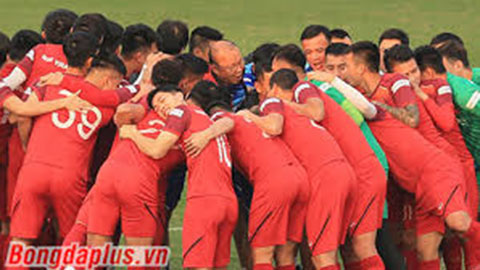 ĐT Việt Nam đợi phán quyết của FIFA về vòng loại World Cup 